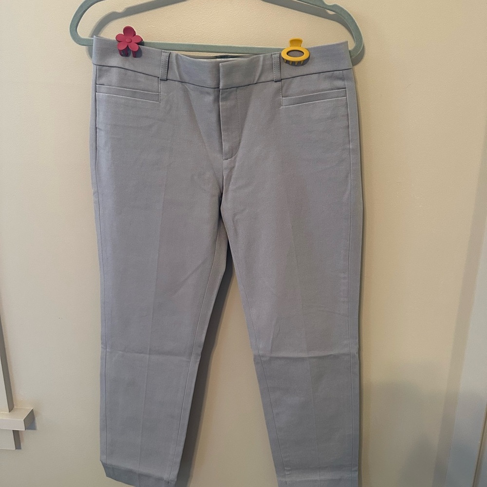 Banana Republic Sloan Fit Size 4 Dress Pants